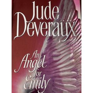 An Angel for Emily by Jude Deveraux (1998, Mass Market)